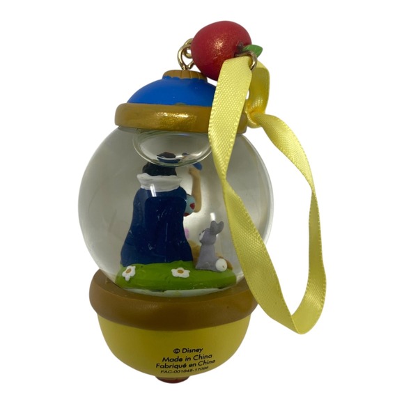Disney Store Snow White‎ Ornament 50th Anniversary 2017 Holiday Decoration - Picture 3 of 10